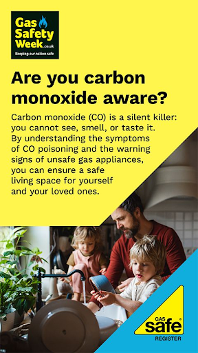 Carbon monoxide awareness