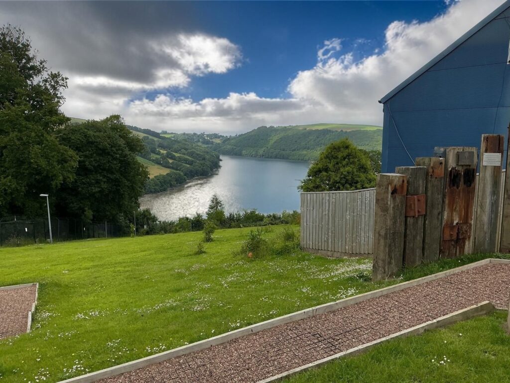 View of Dartmouth
